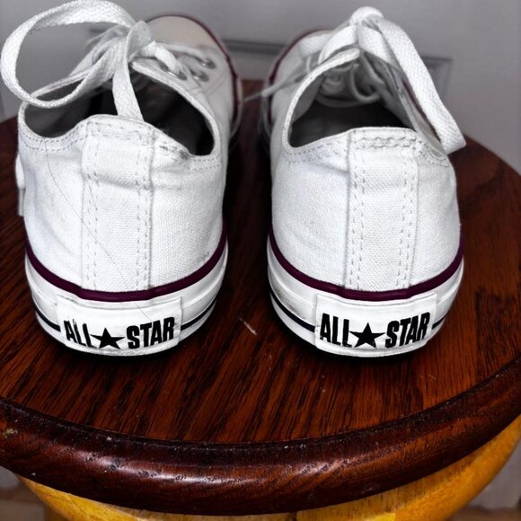 Converse Chuck Taylor All Star Low Top Unisex Sneaker US Women’s Size 9 Mens 7.5 - Picture 5 of 6